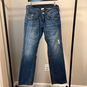 True Religion Men’s Jeans - Never Worn without tag